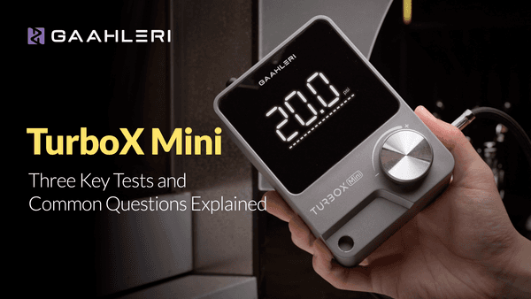 TurboX Mini: Three Key Tests and Common Questions Explained