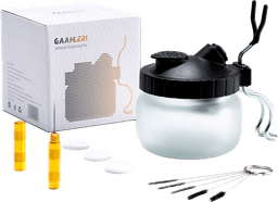 Airbrush Cleaning Tools