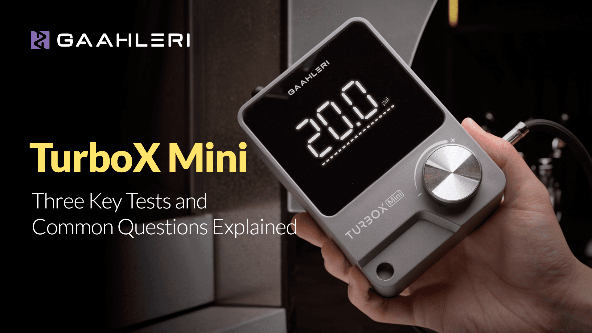 TurboX Mini: Three Key Tests and Common Questions Explained