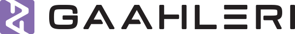 Gaahleri Logo